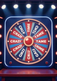 Crazy Time Live Casino Game Show Vorschau