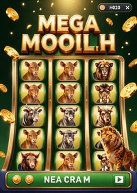 Mega Moolah Jackpot Slot Vorschau