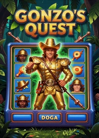 Gonzo's Quest Megaways Slot Vorschau